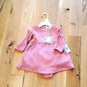 NWT cotton dress